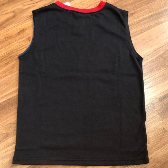 Ninja Master Children’s Place boys shorts and tank top set size small 5/6 - Picture 5 of 7